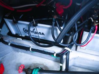 ヤマハ UF29 HP(ハイパワーモデル)
