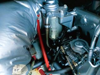 ヤマハ UF29 HP(ハイパワーモデル)