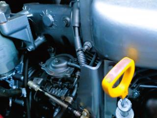 ヤマハ UF29 HP(ハイパワーモデル)