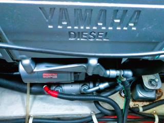 ヤマハ UF29 HP(ハイパワーモデル)