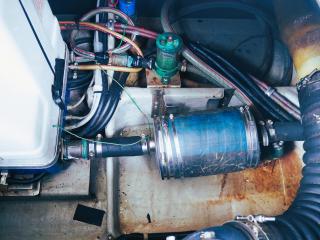ヤマハ UF29 HP(ハイパワーモデル)
