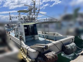 口脇造船所 刺し網漁船57フィート9.1トン