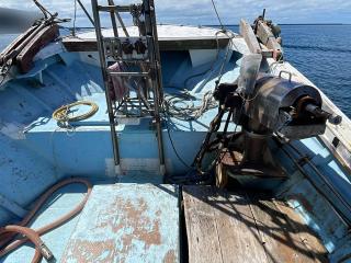 口脇造船所 刺し網漁船57フィート9.1トン