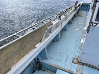 口脇造船所 刺し網漁船57フィート9.1トン