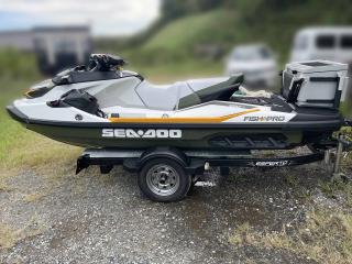 SEA-DOO FISH PRO SD18K