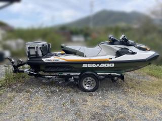 SEA-DOO FISH PRO SD18K