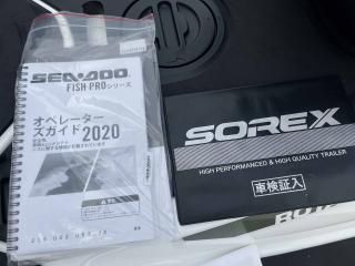 SEA-DOO FISH PRO SD18K