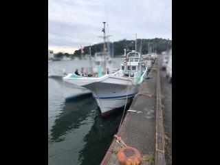 ヤマハ 和船一本釣り漁船13t