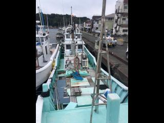 ヤマハ 和船一本釣り漁船13t