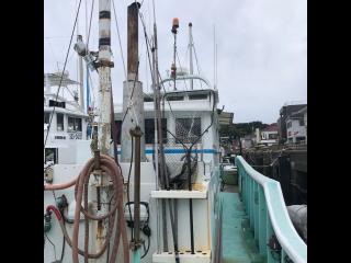 ヤマハ 和船一本釣り漁船13t