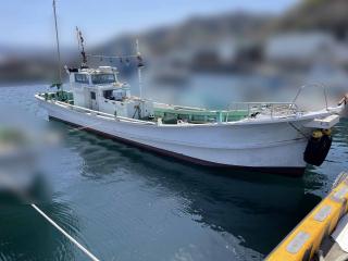 村田造船所 一本釣り漁船50ft