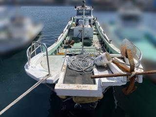 村田造船所 一本釣り漁船50ft