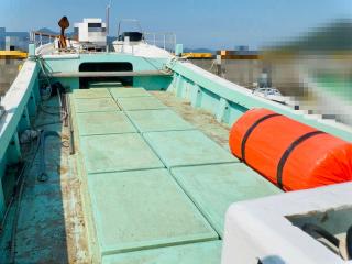 村田造船所 一本釣り漁船50ft