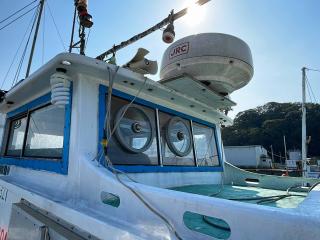 村田造船所 一本釣り漁船50ft