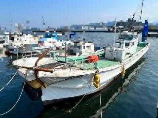 村田造船所 一本釣り漁船50ft