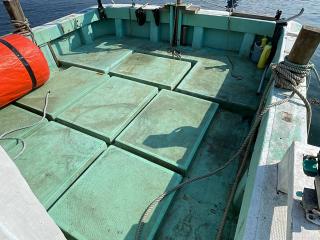 村田造船所 一本釣り漁船50ft