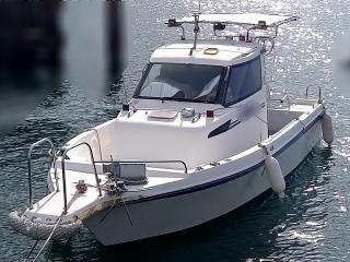 トーハツ TF-235