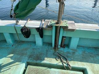 村田造船所 一本釣り漁船50ft