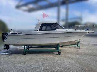 ニッサン サンクルーズPF730T