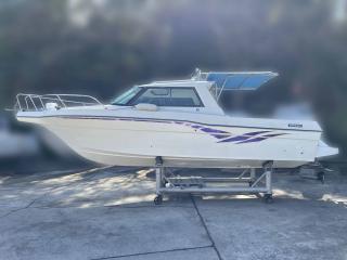 ニッサン サンクルーズ730(PFB730S)