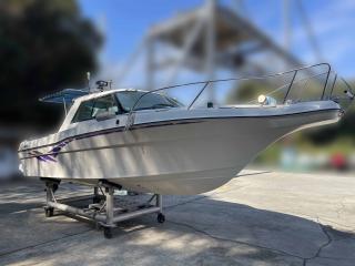 ニッサン サンクルーズ730(PFB730S)