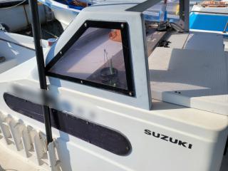 スズキ F200D(新日本化研)