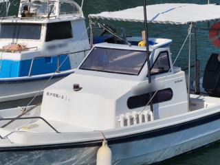 スズキ F200D(新日本化研)