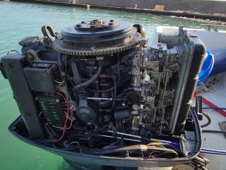 スズキ F200D(新日本化研)