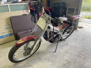 ベータトライアルマシン Rev-3 2002年式