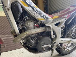 ベータトライアルマシン Rev-3 2002年式
