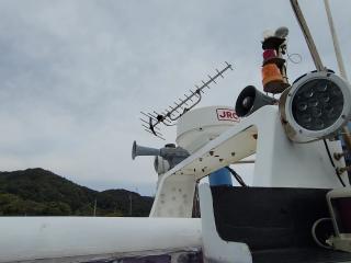 吉海造船所 漁船50フィ-ト