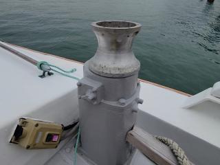吉海造船所 漁船50フィ-ト