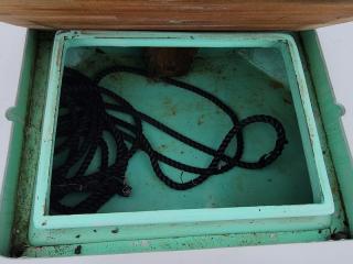 吉海造船所 漁船50フィ-ト