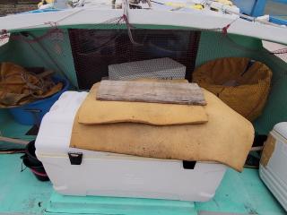 吉海造船所 漁船50フィ-ト