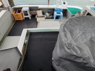 吉海造船所 漁船50フィ-ト