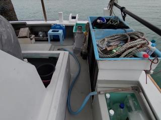 吉海造船所 漁船50フィ-ト