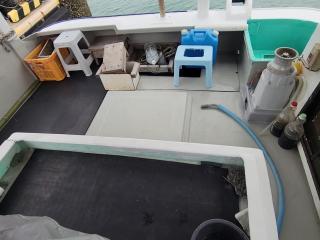 吉海造船所 漁船50フィ-ト