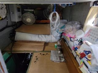 吉海造船所 漁船50フィ-ト