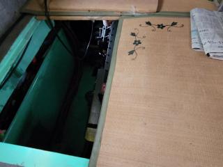 吉海造船所 漁船50フィ-ト
