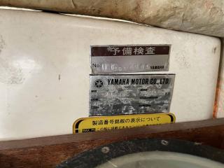 ヤマハ DY34