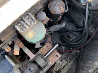 ヤンマー FZ25C