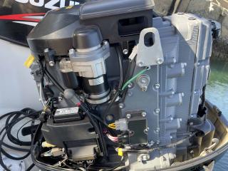 ニッサン ジョイフィッシャー750 FP750T