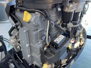 ニッサン ジョイフィッシャー750 FP750T