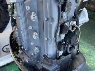 ニッサン ジョイフィッシャー750 FP750T