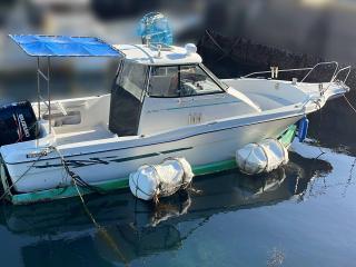 ニッサン ジョイフィッシャー750 FP750T