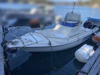 ヨシザワボート YFS-201 日立化成ユニット