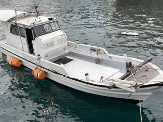 新宅造船所 和船40フィート