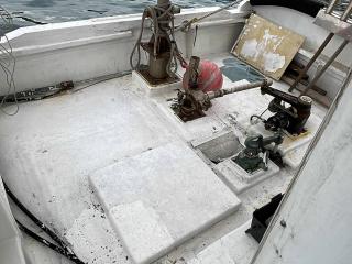新宅造船所 和船40フィート
