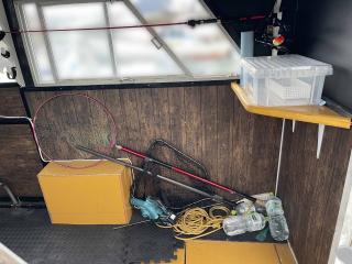 新宅造船所 和船40フィート