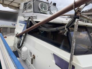 ヤンマー あらしおDE32